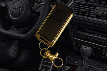 Jak ochronić auto - cyfrowy immobilizer